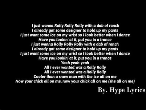 rolex song lyrics meaning.